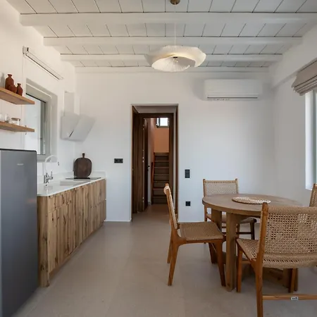 Σπίτι διακοπών Sozon Mykonos