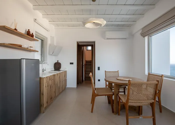 Σπίτι διακοπών Sozon Mykonos