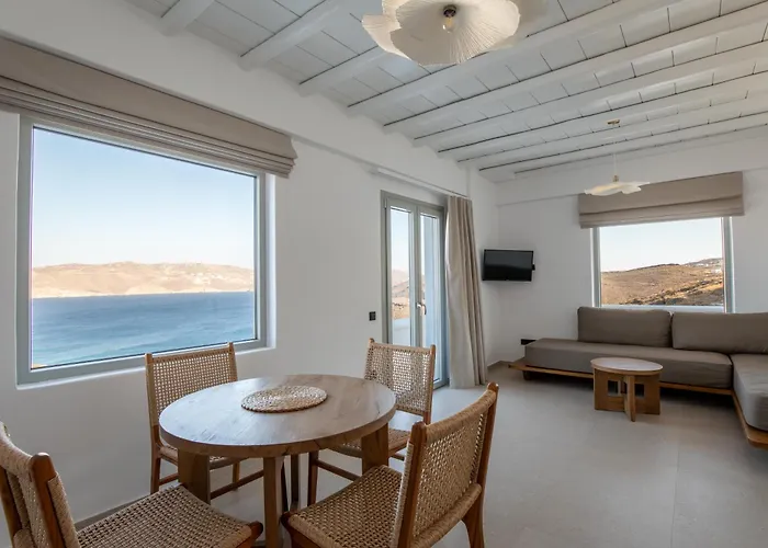 Sozon Mykonos * Agios Sostis (Mykonos)