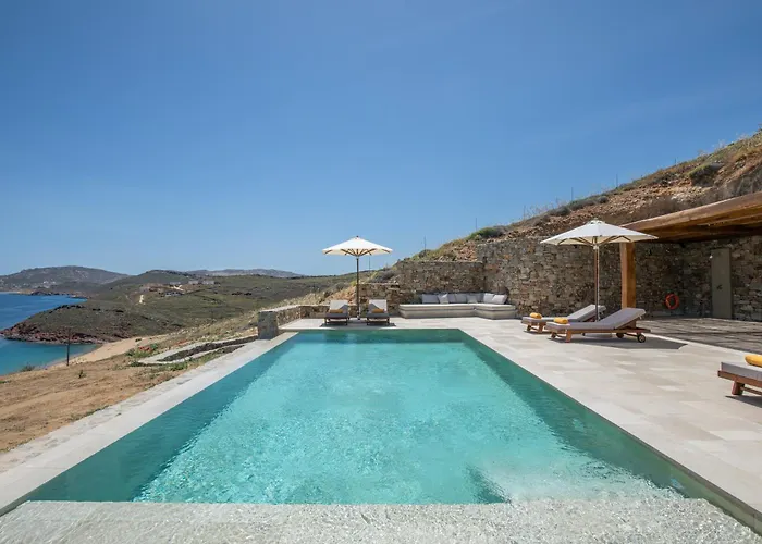 Sozon Mykonos Σπίτι διακοπών Agios Sostis (Mykonos)